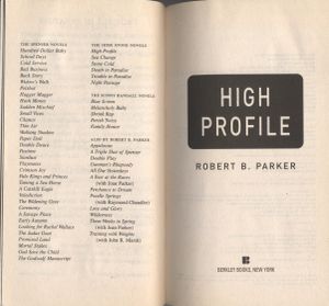High Profile