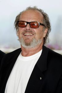 Jack Nicholson