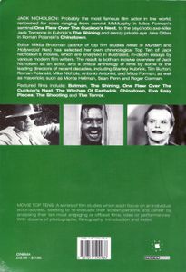 Jack Nicholson: Movie Top Ten