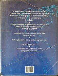 The Cassell Atlas of World History