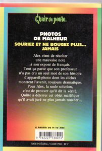 Chair de Poule (#31): Photos de malheur
