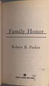 Family Honor
