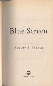 Blue Screen