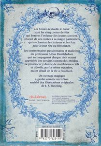 Les Contes de Beedle le Barde