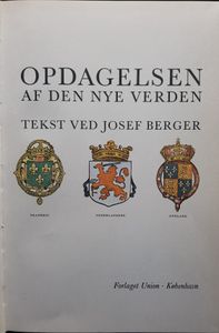 Opdagelsen af den nye verden