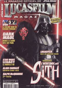 Lucasfilm Magazine n°60