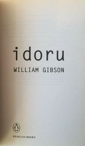 Idoru