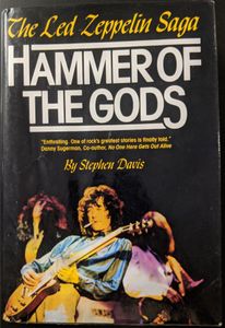 The Led Zeppelin Saga: Hammer of the Gods