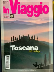In Viaggio - n. 36 - Toscana country