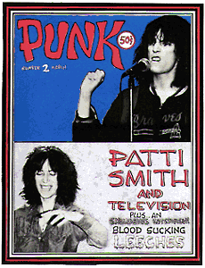 Vol.1 #02 Patti Smith