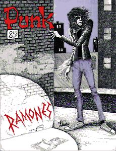Vol.1 #03 The Ramones