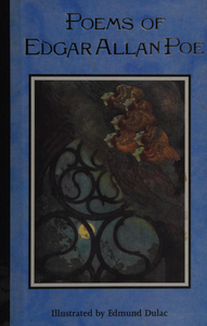 Poems of Edgar Allan Poe