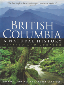 British Columbia: A Natural History
