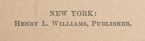 Henry L. Williams