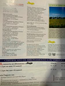 In Viaggio - n. 60 - Maremma