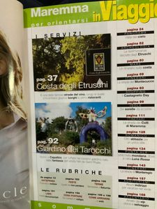 In Viaggio - n. 60 - Maremma