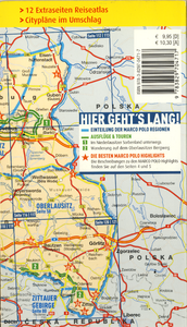 Lausitz, Spreewald, Zittauer Gebirge