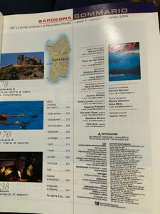 GO! - n. 1 - Sardegna