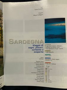GO! - n. 1 - Sardegna