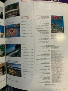 GO! - n. 2 - Liguria