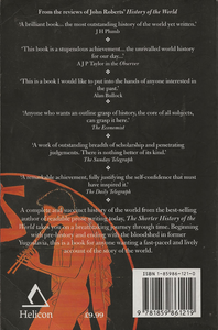 The Shorter History of the World