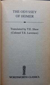 The Odyssey