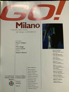 GO! - n. 7 - Milano
