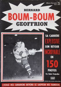Bernard Boum-Boum Geoffrion