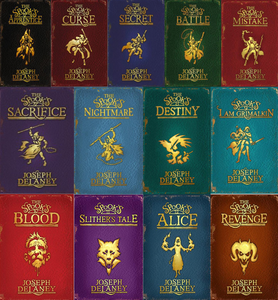 The Wardstone Chronicles