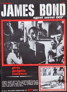 L'incroyable James Bond Agent Secret 007