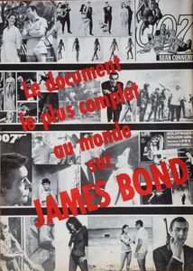 L'incroyable James Bond Agent Secret 007
