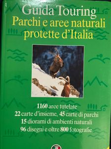 Guida Touring - Parchi e aree naturali protette d'Italia
