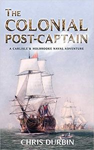 The Colonial Post-Captain