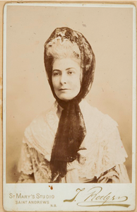 Leonora Blanche Lang