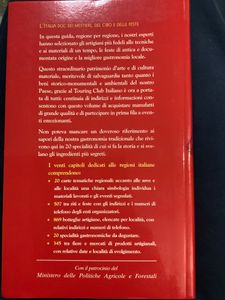 Guida Touring - Artigianato sapori e tradizioni d'Italia