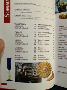 Guida Touring - Artigianato sapori e tradizioni d'Italia