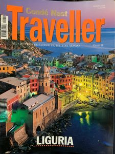 Traveller - Liguria