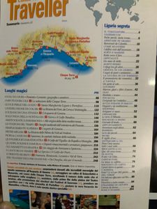 Traveller - Liguria
