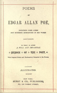 Poems of Edgar Allan Poe
