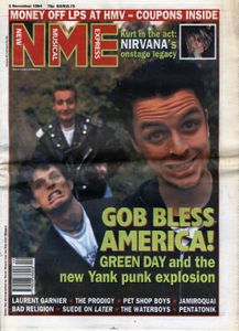 NME 5 November 1994