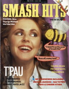 Smash Hits (29 June - 12 July 1988)