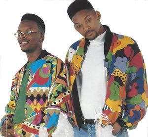 DJ Jazzy Jeff & The Fresh Prince