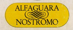 Alfaguara Nostromo