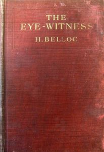 The Eyewitness