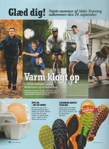 Aktiv Træning (09/2011 September)