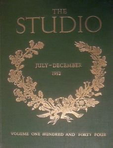 The Studio: Volume 144