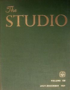 The Studio: Volume 158