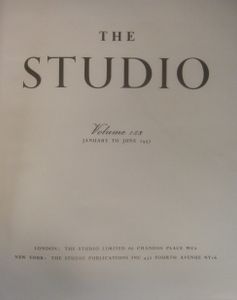 The Studio: Volume 153