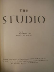 The Studio: Volume 157