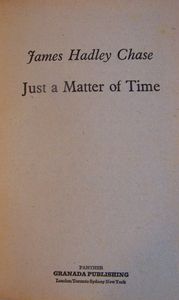 Just a Matter of Time